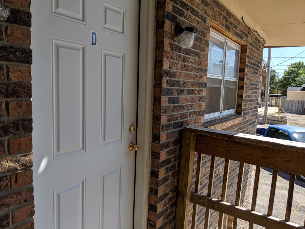 Entry